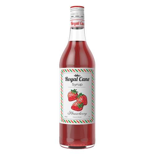 Сироп Royal Cane Клубника 1л                  