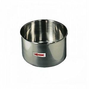ДЕЖА ДЛЯ ТЕСТОМЕСА HURAKAN HKN-40CN-BOWL, 40Л