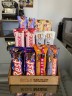 Протеиновый батончик SOJ Marshmallow с соленой карамелью в молочном шоколаде, Zero (30г)