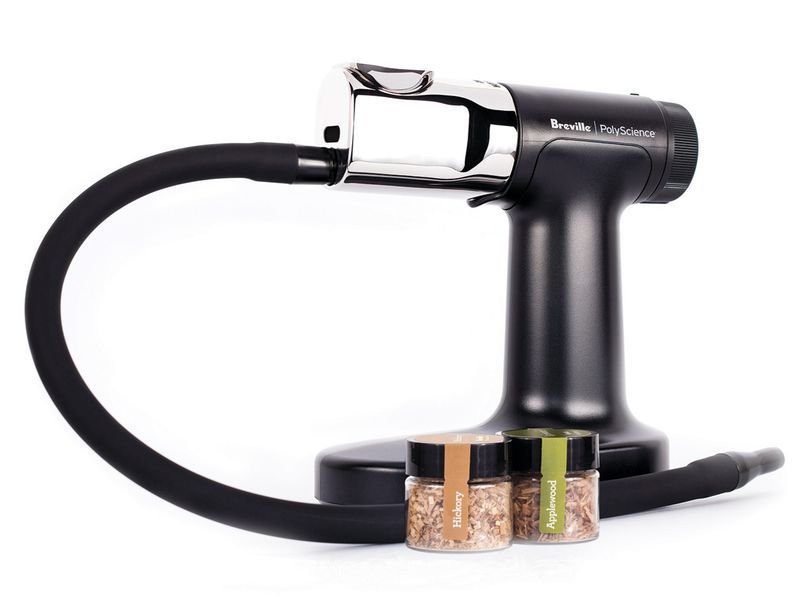 Ручной аппарат для копчения the smoking gun pro