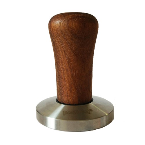 Темпер JoeFrex D58 Classic Short (орех, классический, сталь)