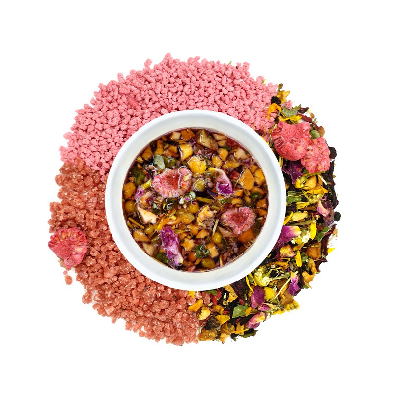 Чай Tasteabrew TO GO ягодно-травяной Малина с мятой (18 гр)